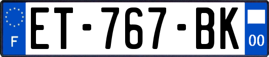 ET-767-BK