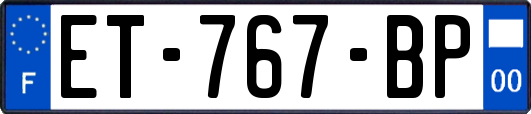 ET-767-BP