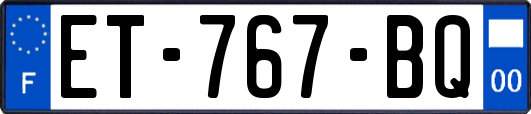 ET-767-BQ