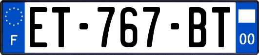 ET-767-BT