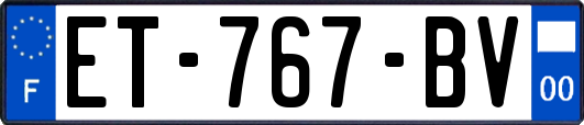 ET-767-BV