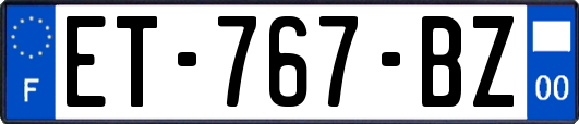 ET-767-BZ