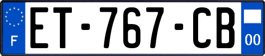 ET-767-CB