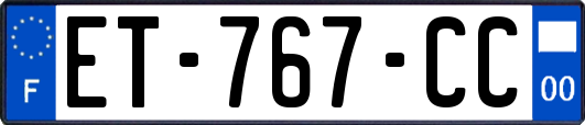 ET-767-CC