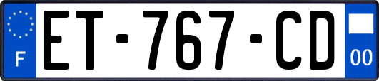 ET-767-CD