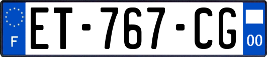 ET-767-CG