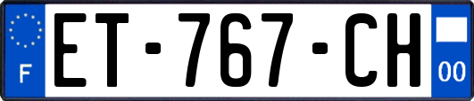 ET-767-CH