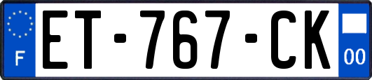 ET-767-CK
