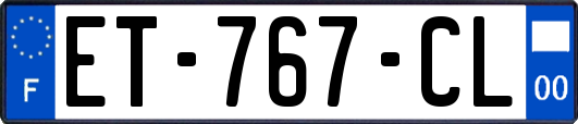 ET-767-CL