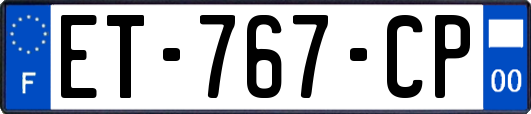 ET-767-CP