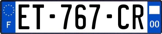 ET-767-CR