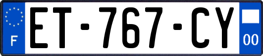 ET-767-CY