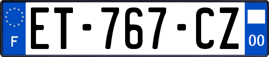 ET-767-CZ