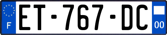 ET-767-DC
