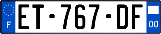 ET-767-DF