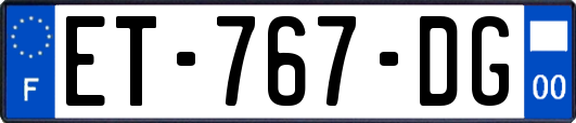 ET-767-DG