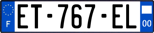 ET-767-EL