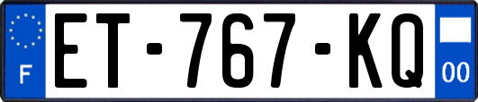 ET-767-KQ