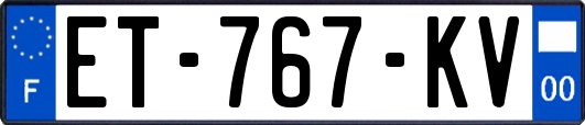 ET-767-KV