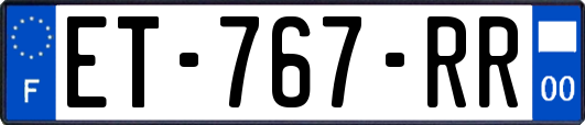 ET-767-RR