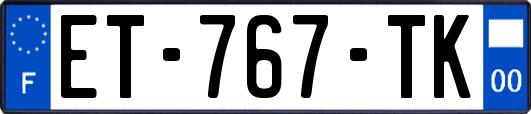 ET-767-TK