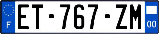 ET-767-ZM