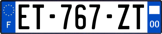 ET-767-ZT