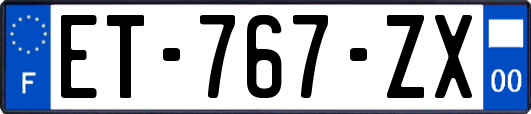 ET-767-ZX