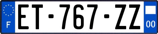 ET-767-ZZ