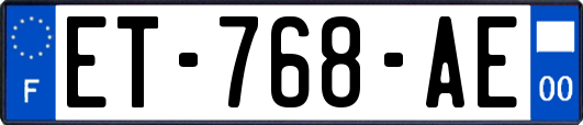 ET-768-AE