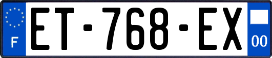 ET-768-EX