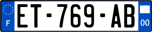 ET-769-AB