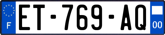 ET-769-AQ