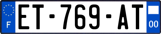 ET-769-AT