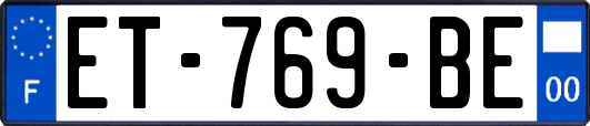 ET-769-BE