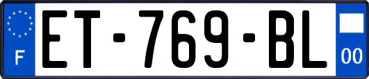ET-769-BL