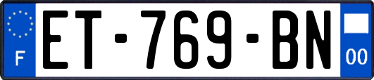 ET-769-BN