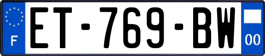 ET-769-BW