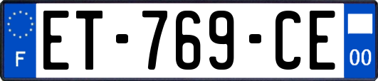 ET-769-CE
