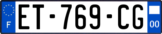 ET-769-CG