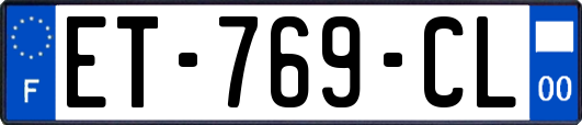 ET-769-CL