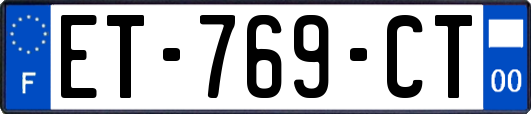 ET-769-CT