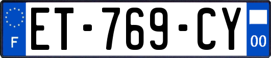 ET-769-CY