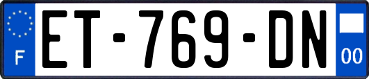 ET-769-DN