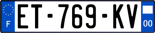 ET-769-KV