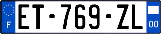 ET-769-ZL