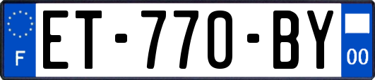 ET-770-BY