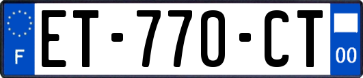 ET-770-CT