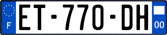 ET-770-DH