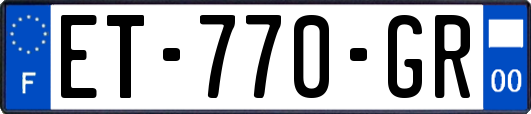 ET-770-GR